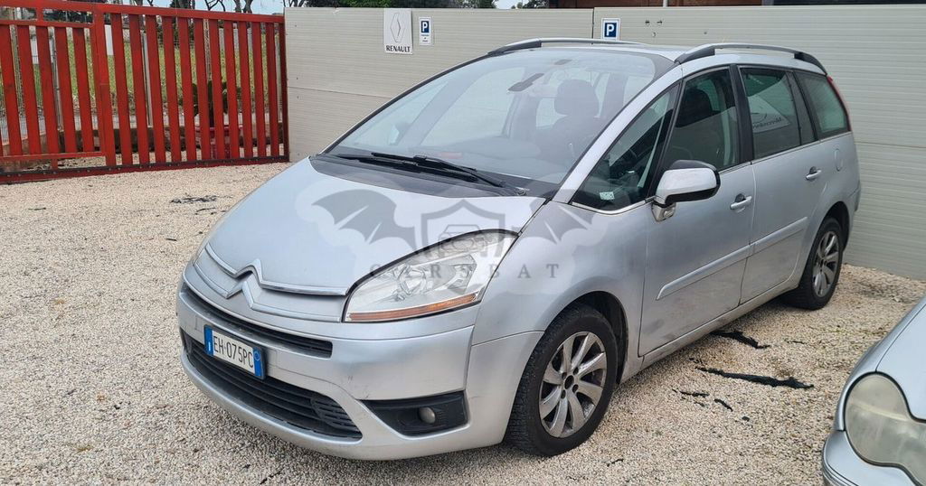 Citroën C4 Picasso 2011