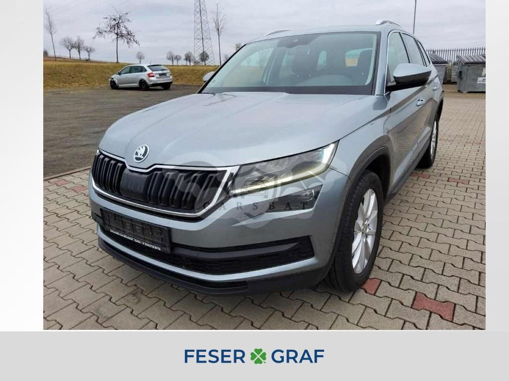 Skoda Kodiaq 2020