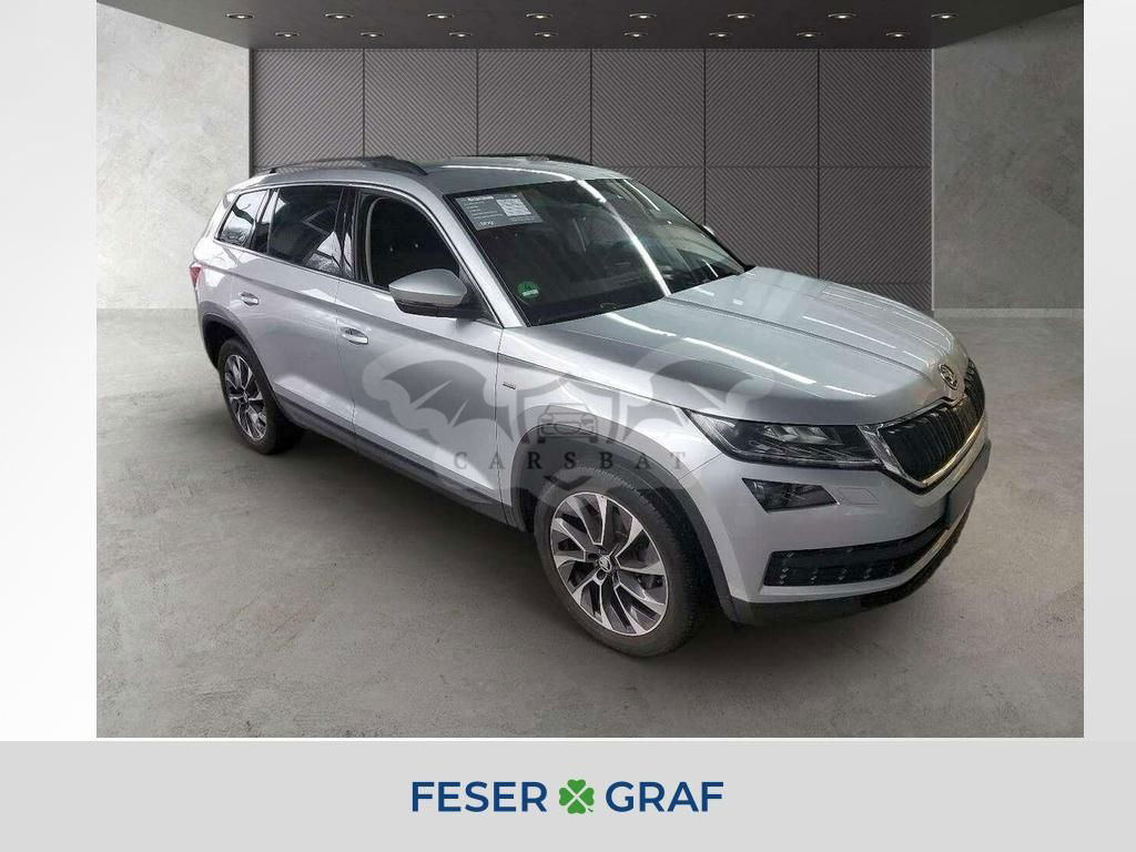 Skoda Kodiaq 2021