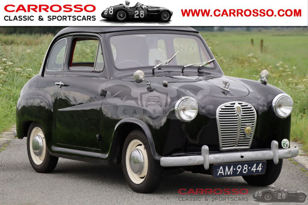 Austin A30 1955