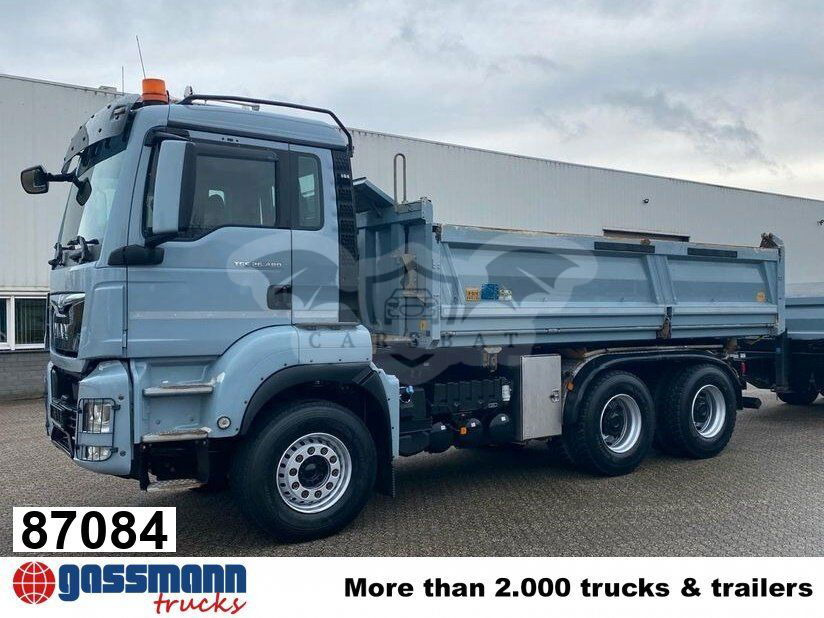 MAN TGX 2015