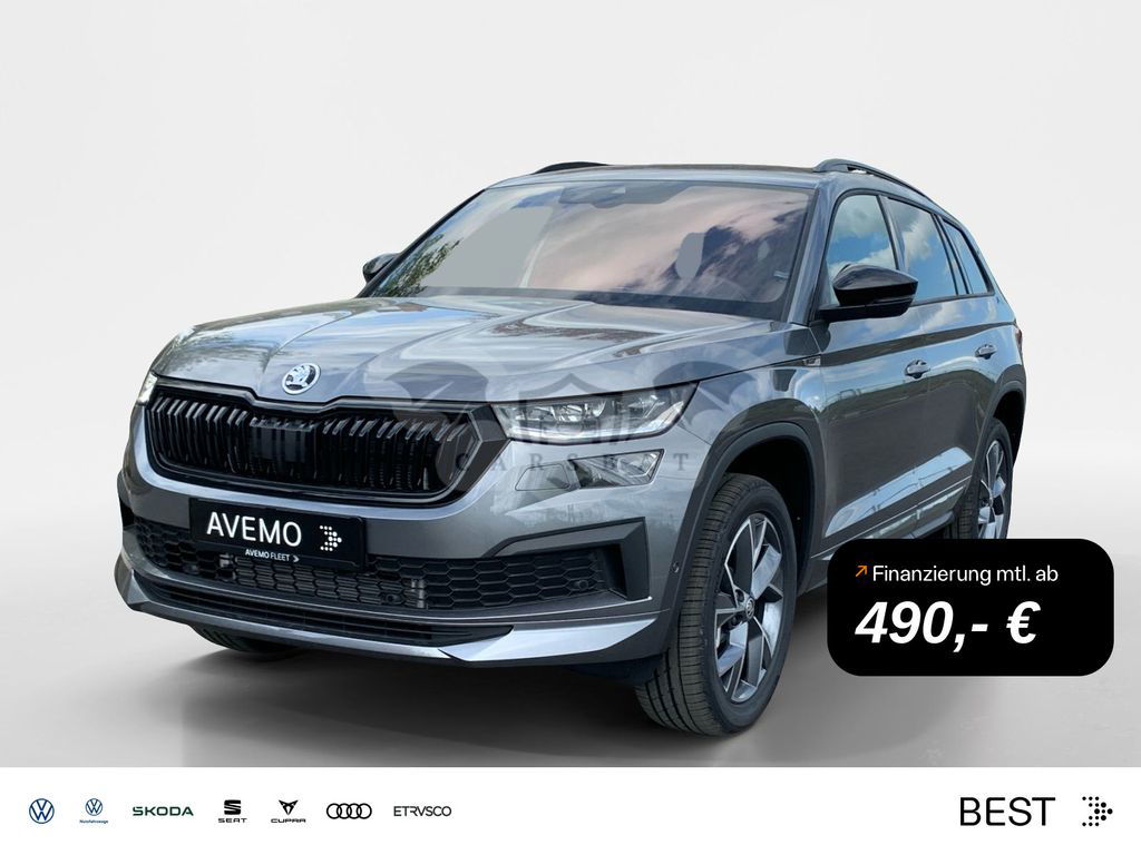 Skoda Kodiaq 2024