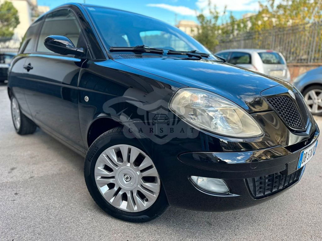 Lancia Ypsilon 2006