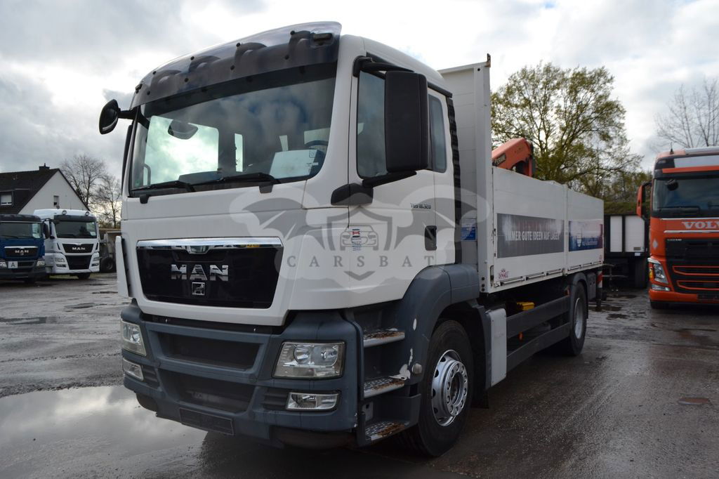 MAN TGX 2011