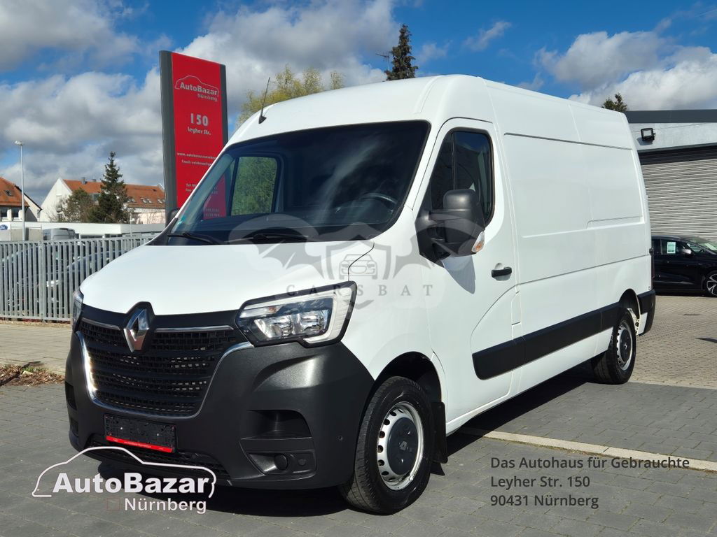 Renault Master 2020