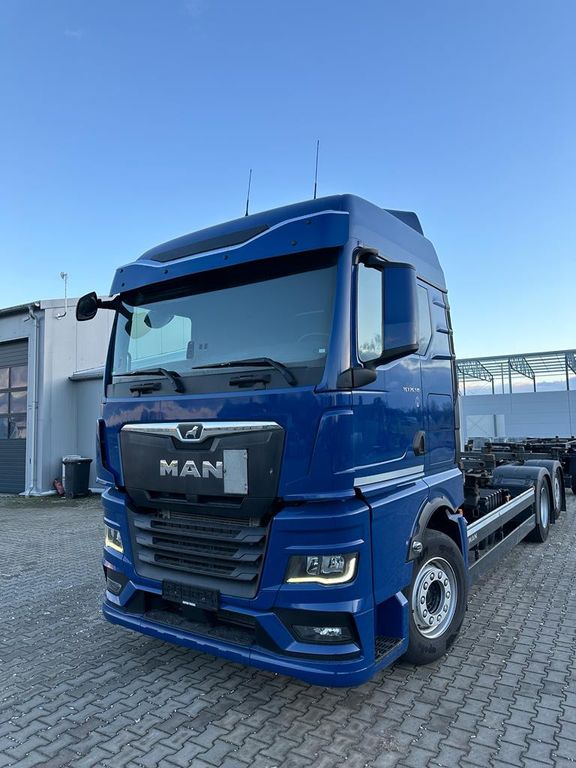 MAN TGX 2021