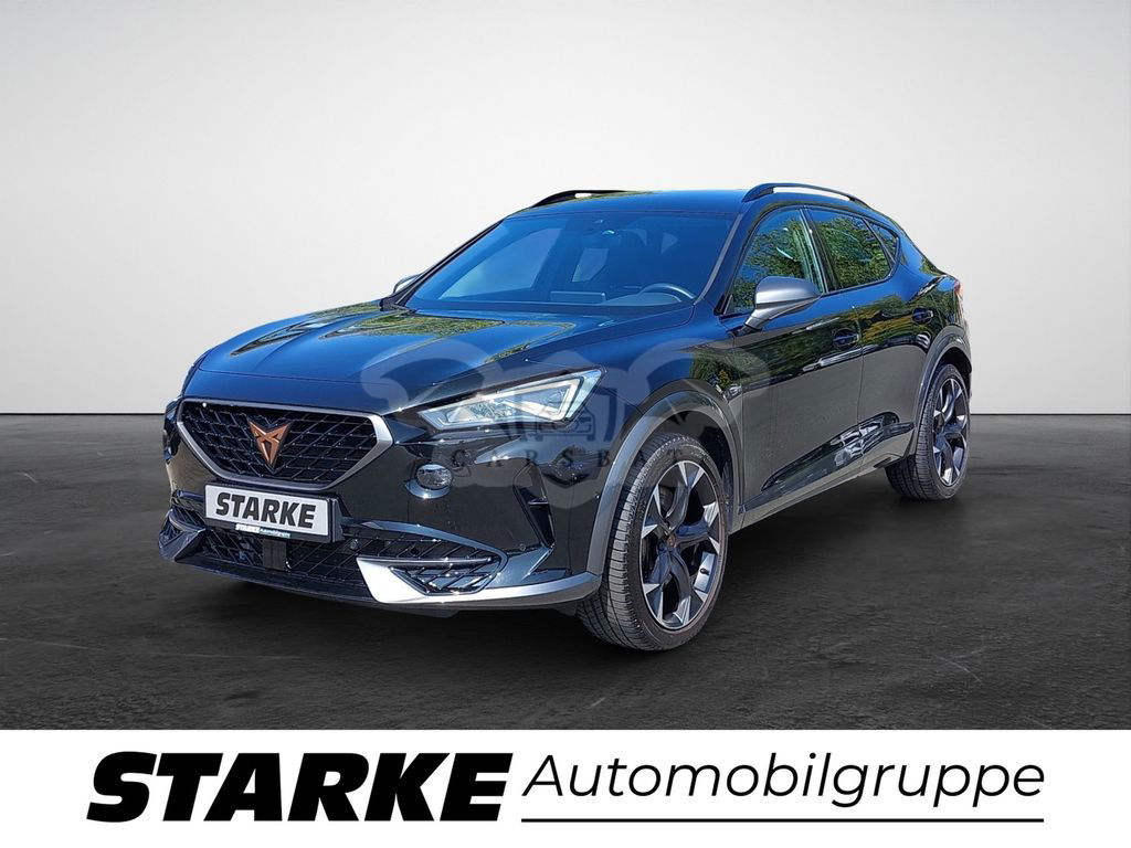 Cupra Formentor 2023