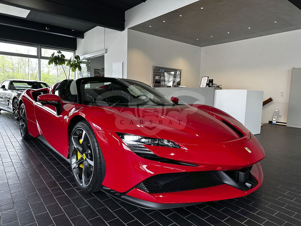 Ferrari SF90 2024