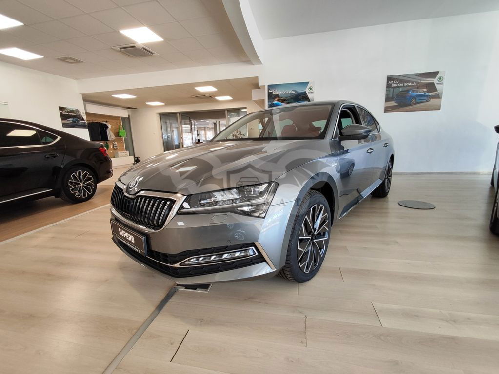 Skoda Superb 2024