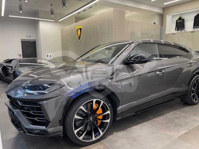 Lamborghini Urus 2021