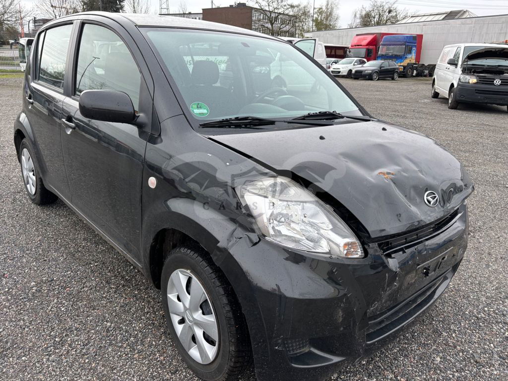 Daihatsu Sirion 2007