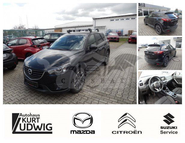 Mazda CX-5 2017