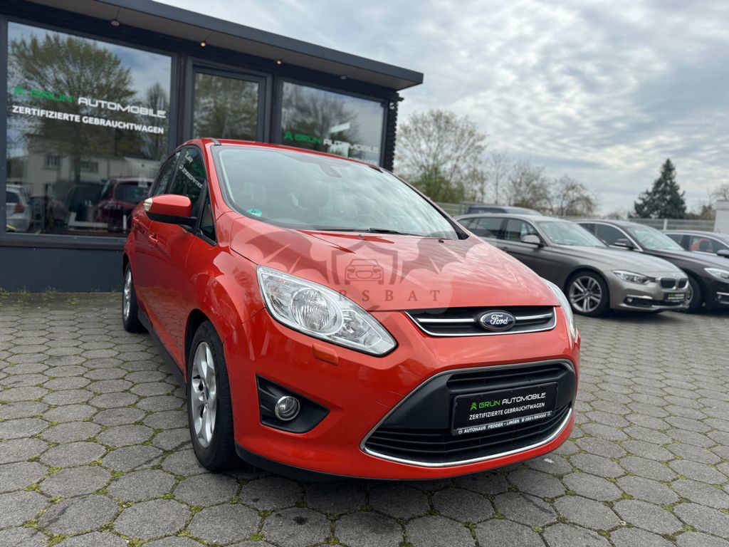 Ford C-Max 2012