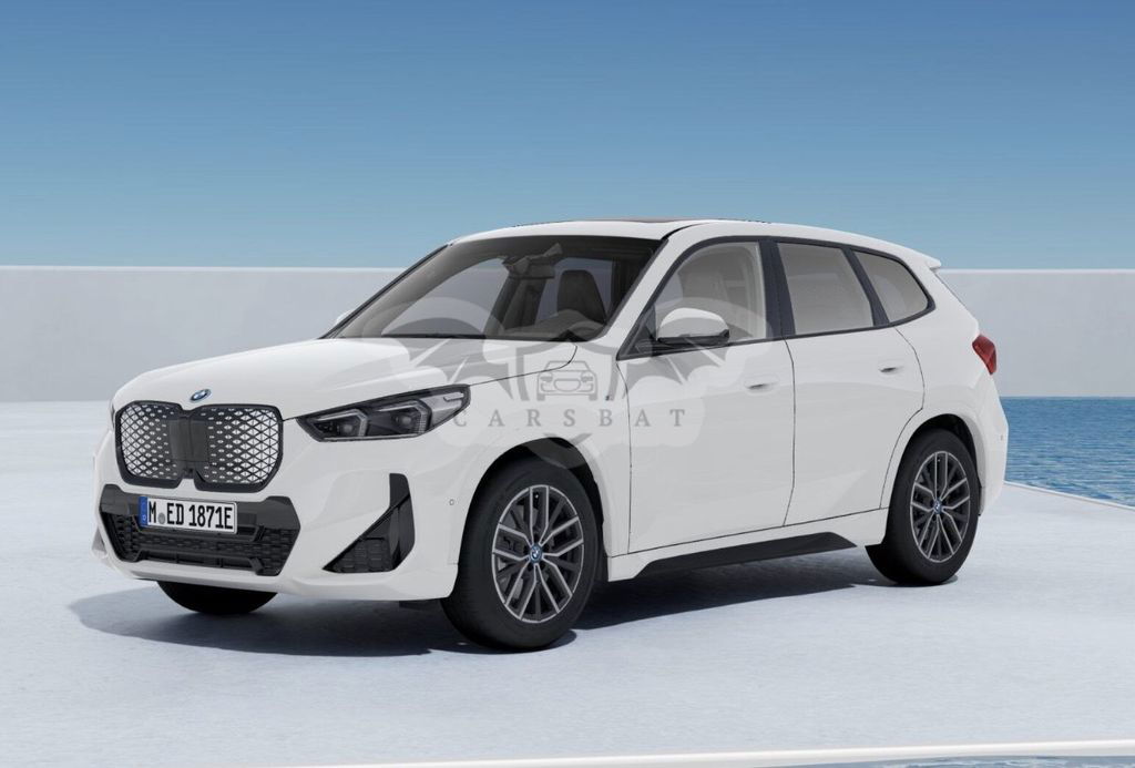 BMW iX1 2022