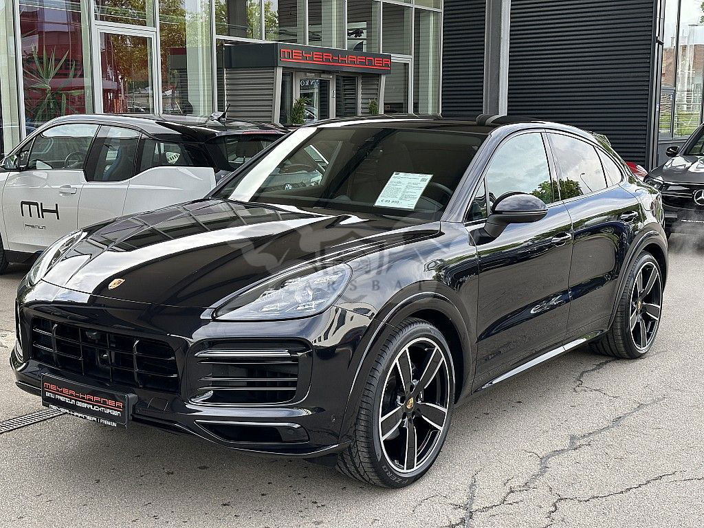 Porsche Cayenne 2022