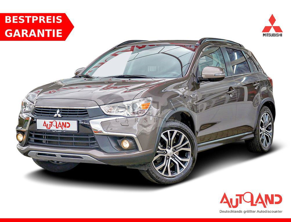 Mitsubishi ASX 2017