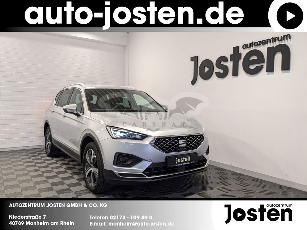 Seat Tarraco 2021