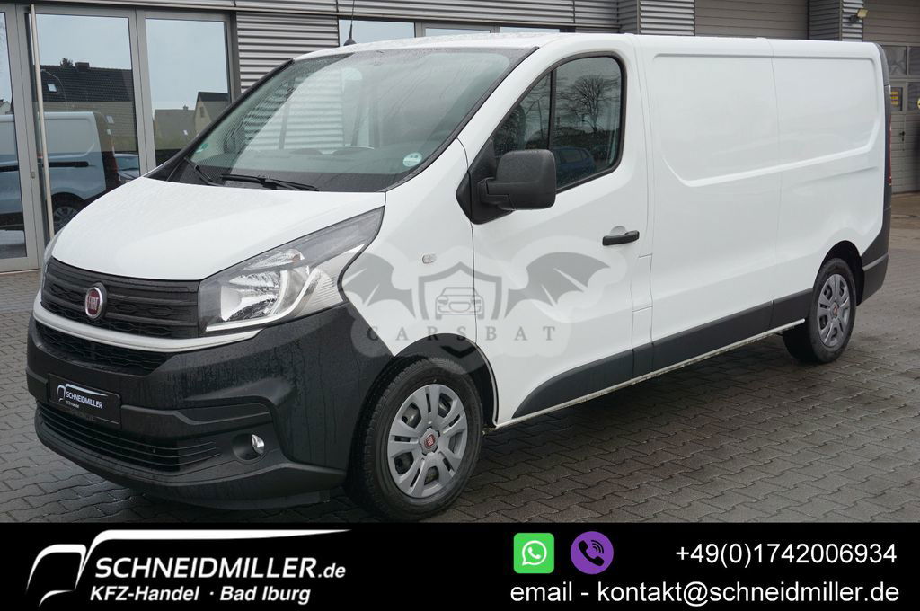 Fiat Talento 2021