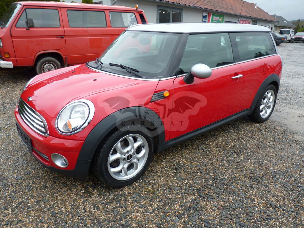 Mini Clubman 2009