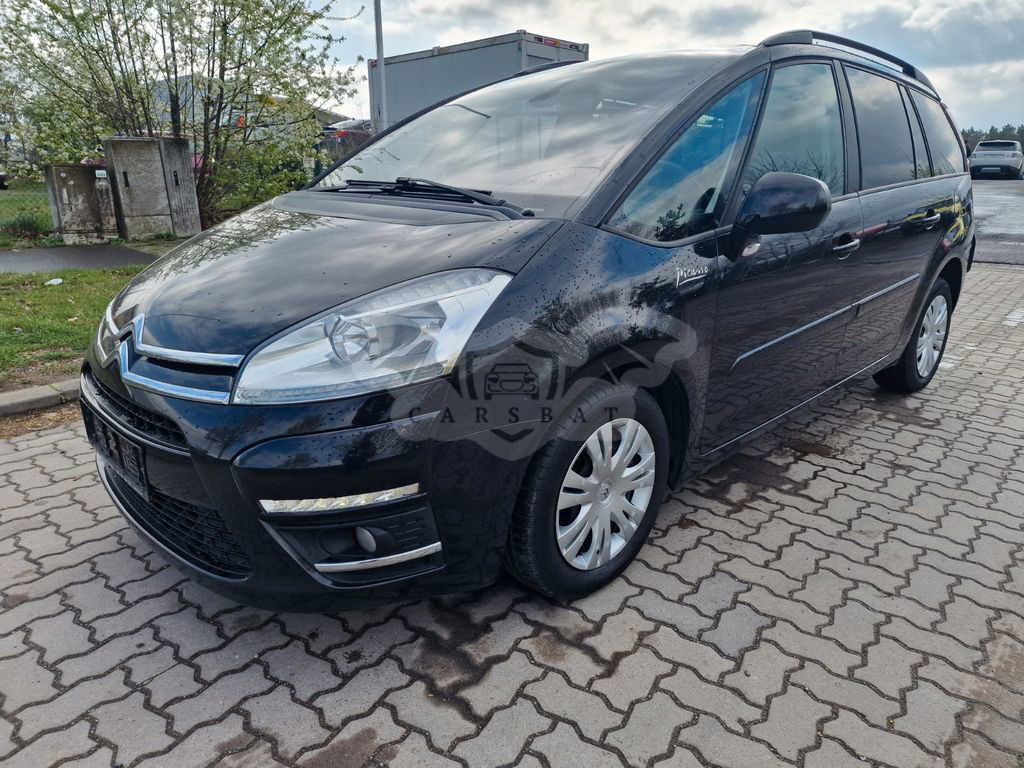 Citroën C4 Picasso 2012