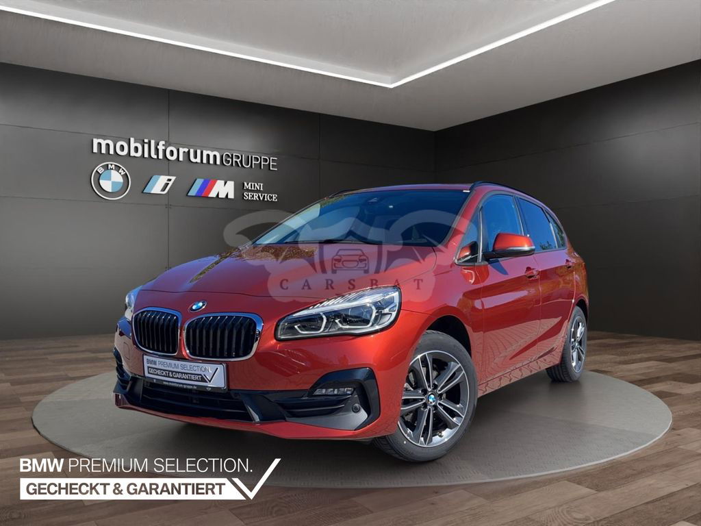 BMW 2 Series 218 Active Tourer 2022