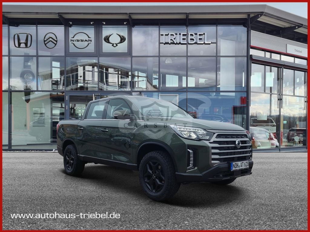 Ssangyong / KG Mobility Musso 2023