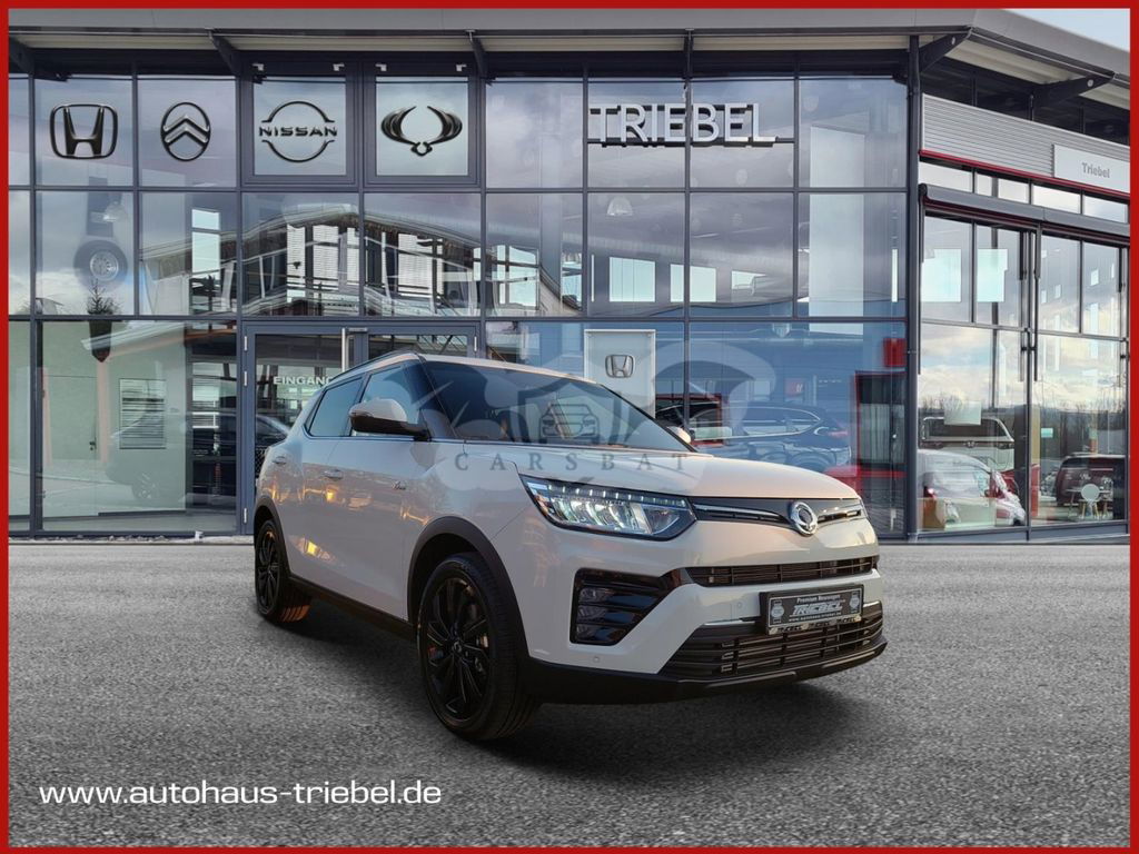 Ssangyong / KG Mobility Tivoli 2024