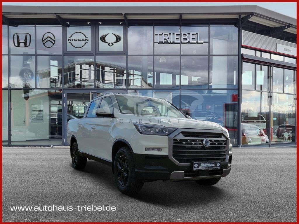 Ssangyong / KG Mobility Musso 2024