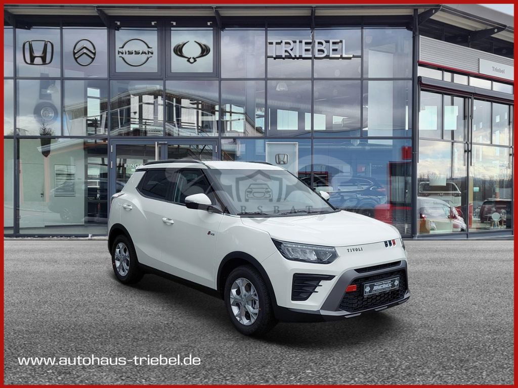 Ssangyong / KG Mobility Tivoli 2024