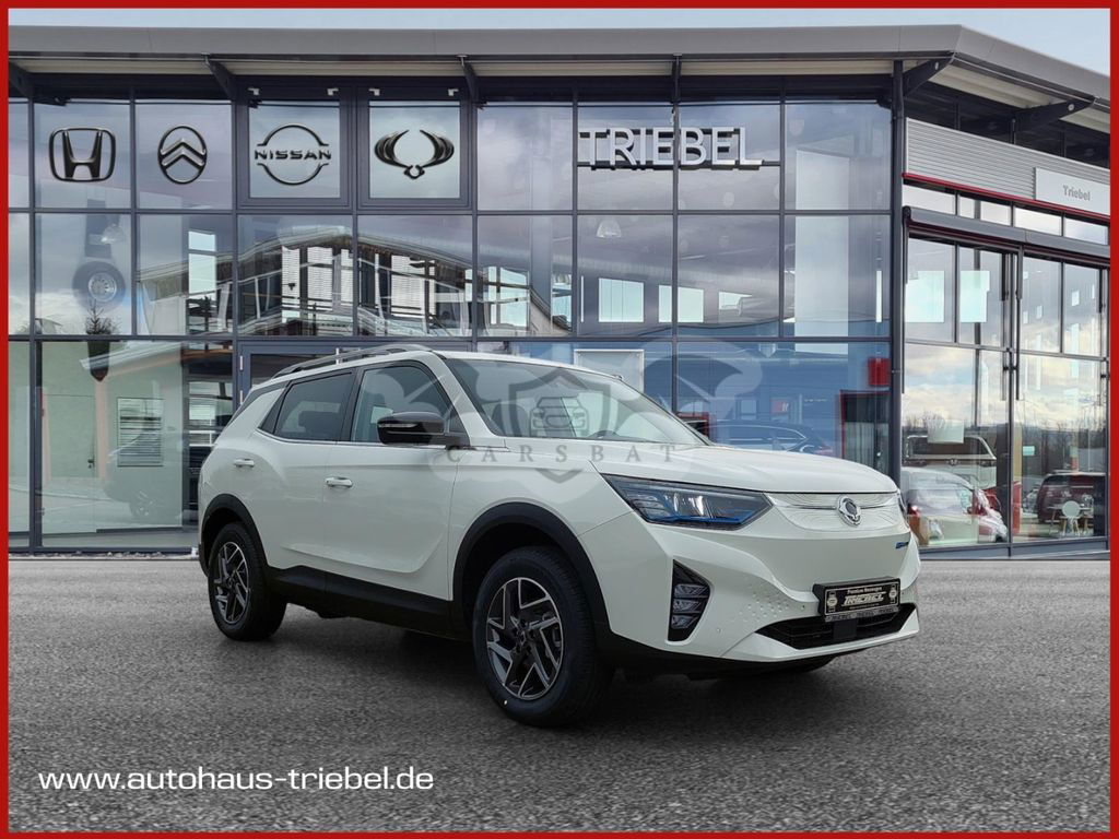 Ssangyong / KG Mobility Korando 2023