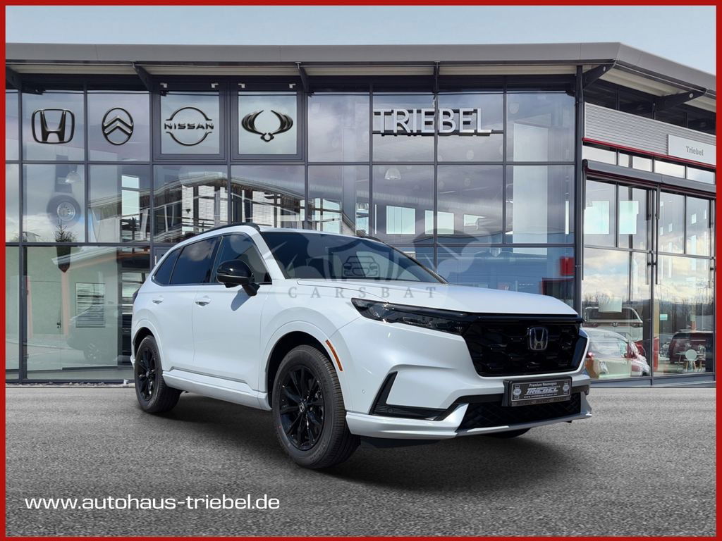 Honda CR-V 2023