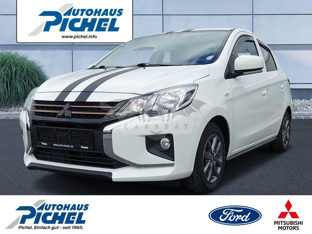 Mitsubishi Space Star 2021