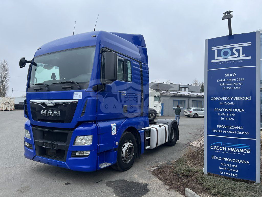 MAN TGX 2017