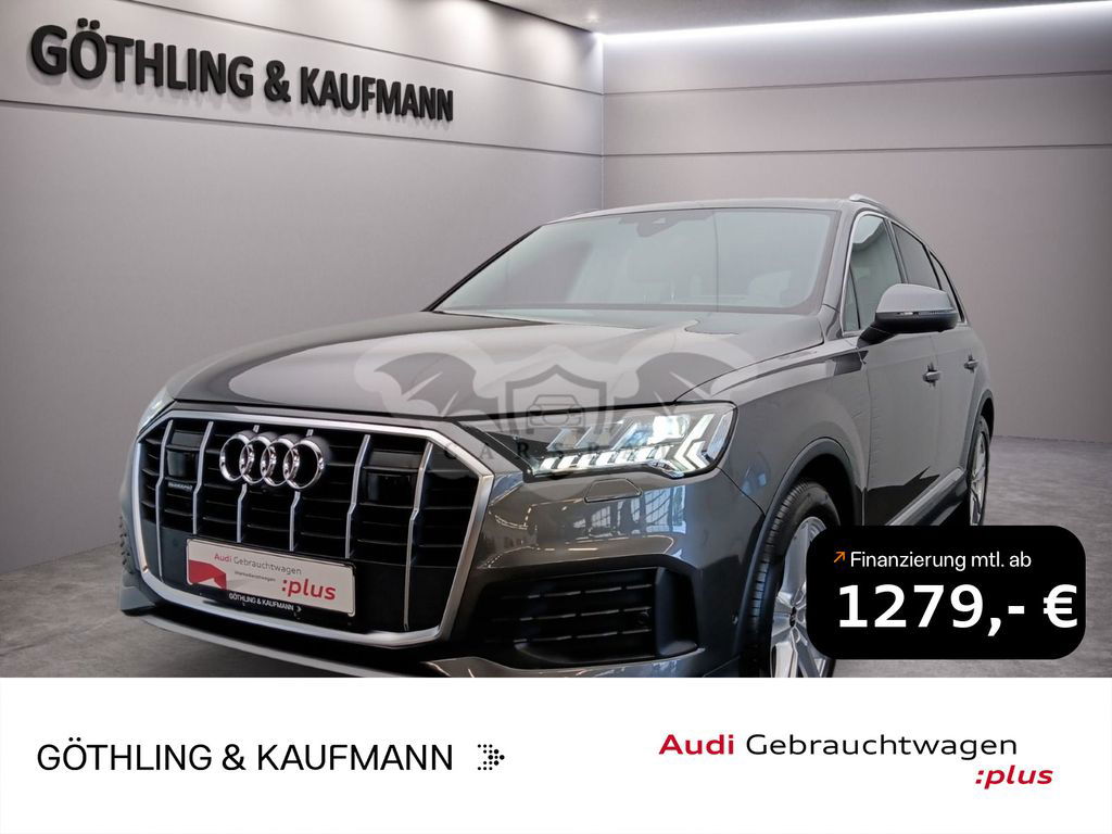 Audi Q7 2023