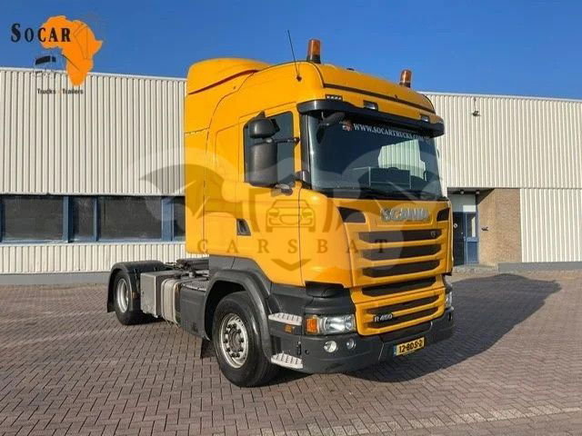 Scania R-series 2014