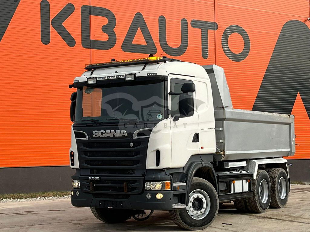 Scania R-series 2013