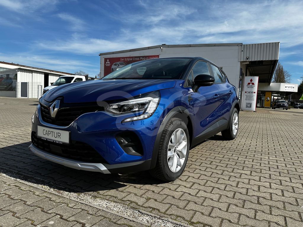 Renault Captur 2023
