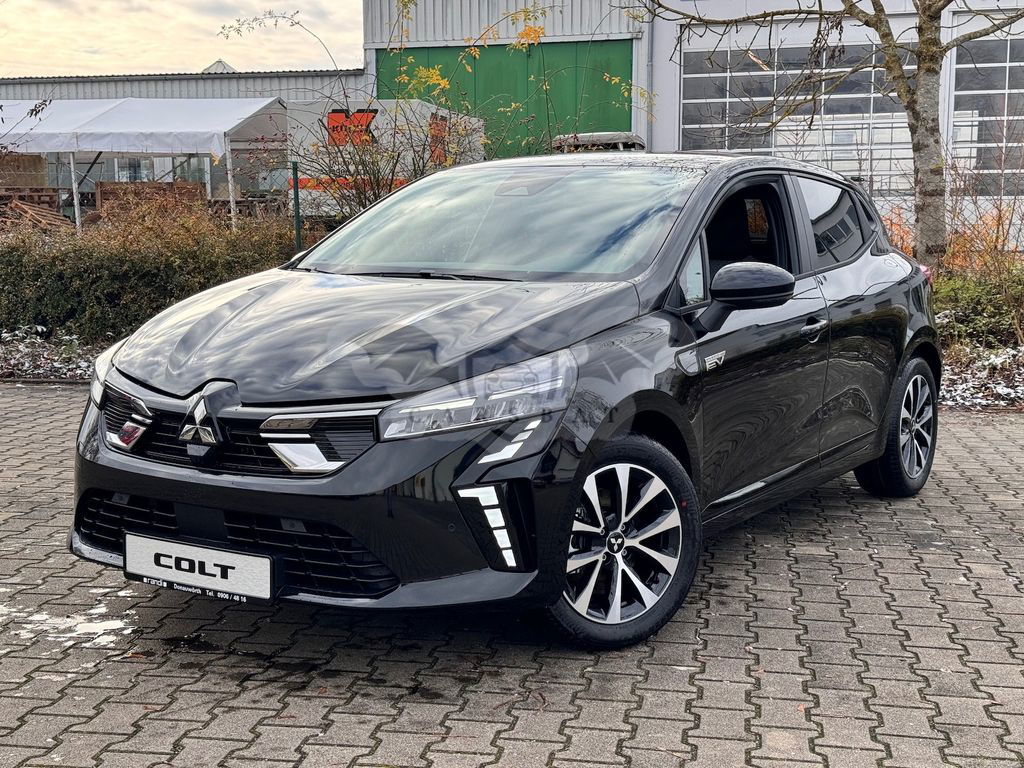 Mitsubishi Colt 2023