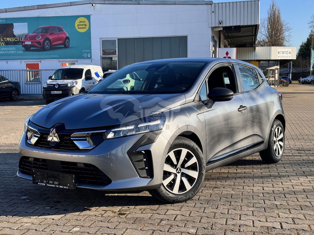 Mitsubishi Colt 2023