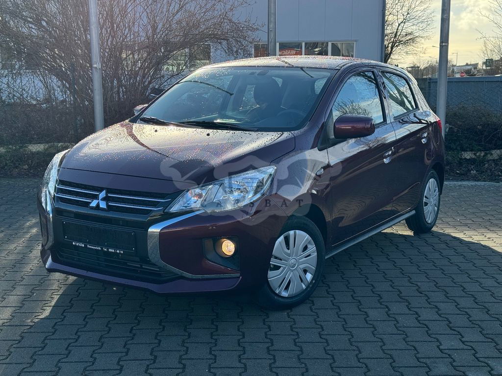 Mitsubishi Space Star 2024