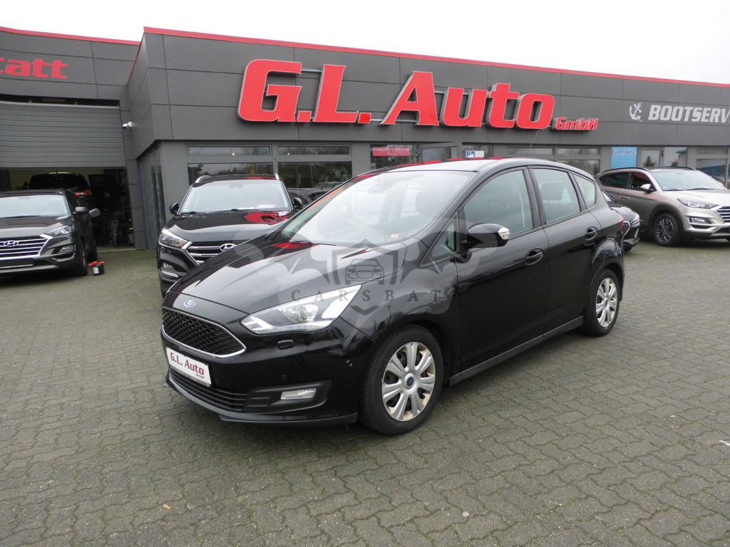 Ford C-Max 2017