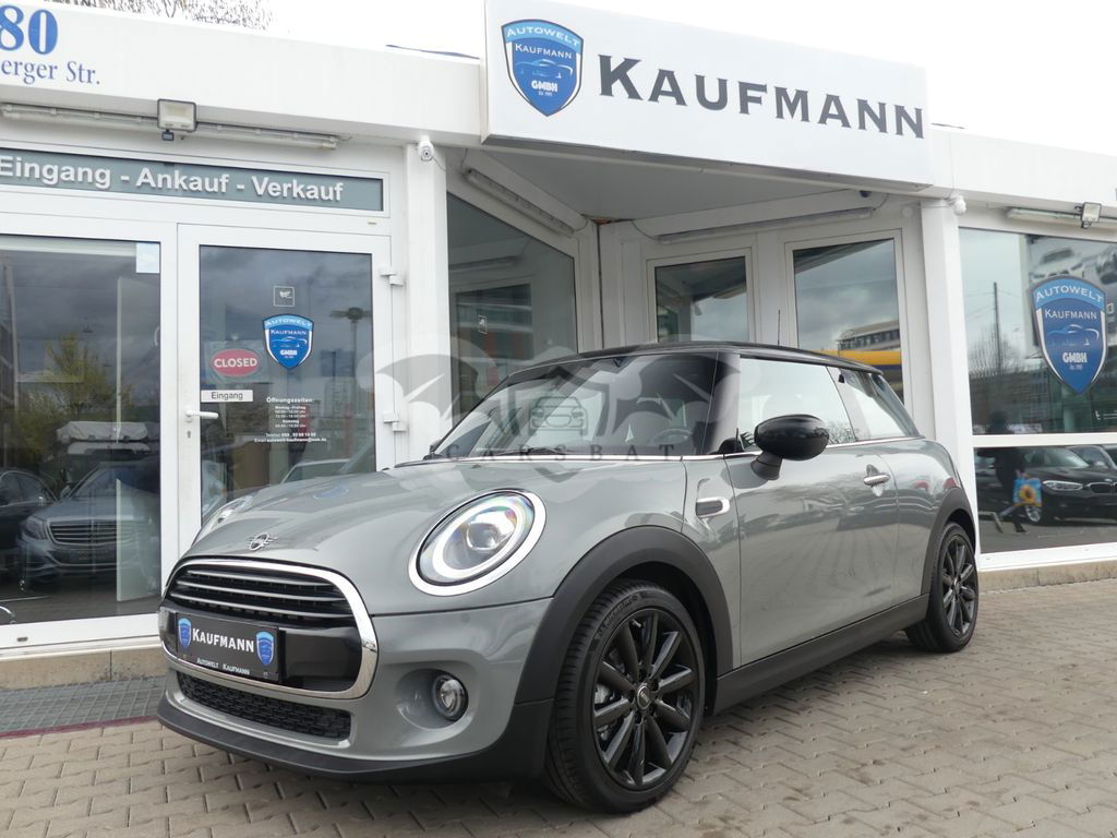 Mini Cooper 2019