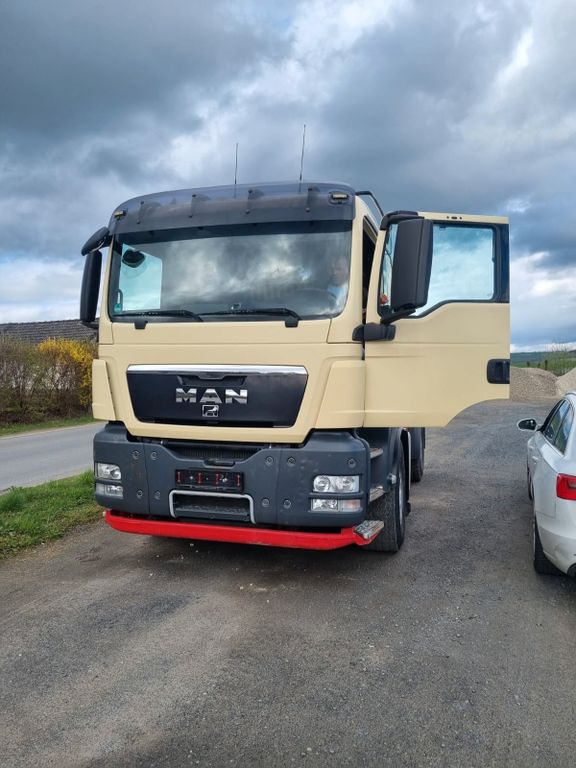 MAN TGX 2012