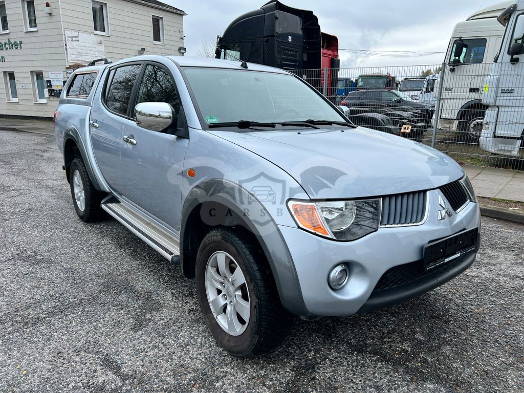 Mitsubishi L200 2007
