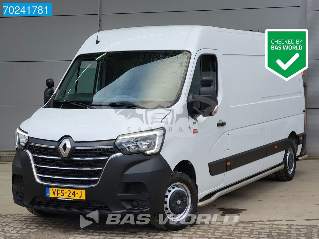 Renault Master 2020