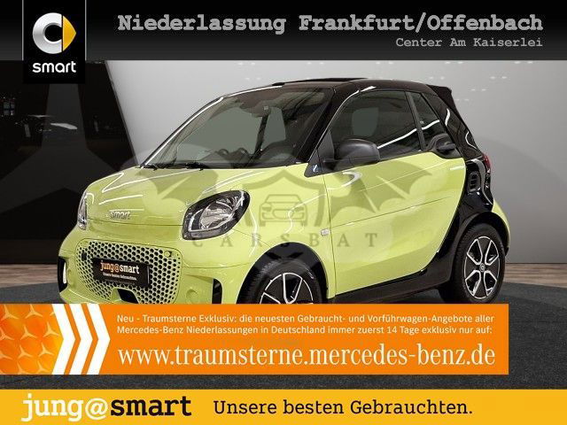 Smart Fortwo 2021