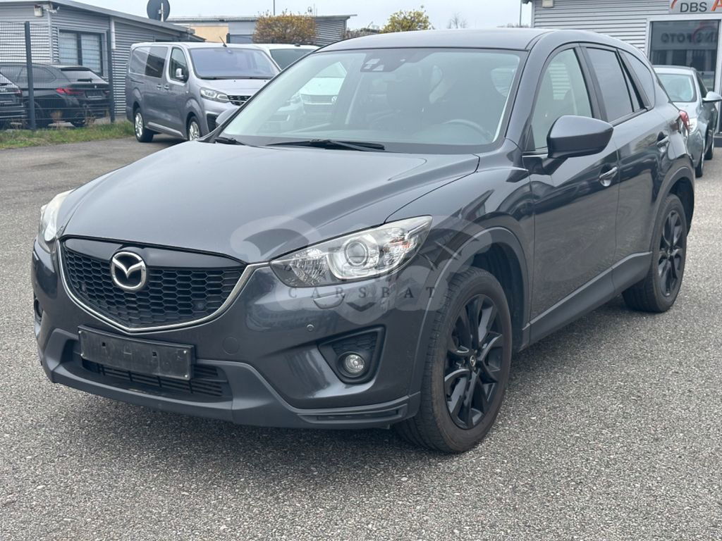 Mazda CX-5 2014
