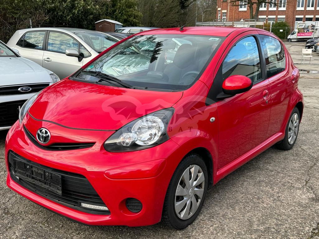 Toyota Aygo X 2014