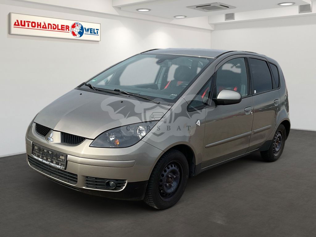 Mitsubishi Colt 2008