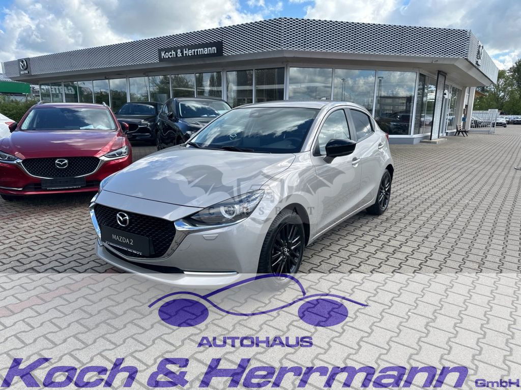 Mazda 2 2023